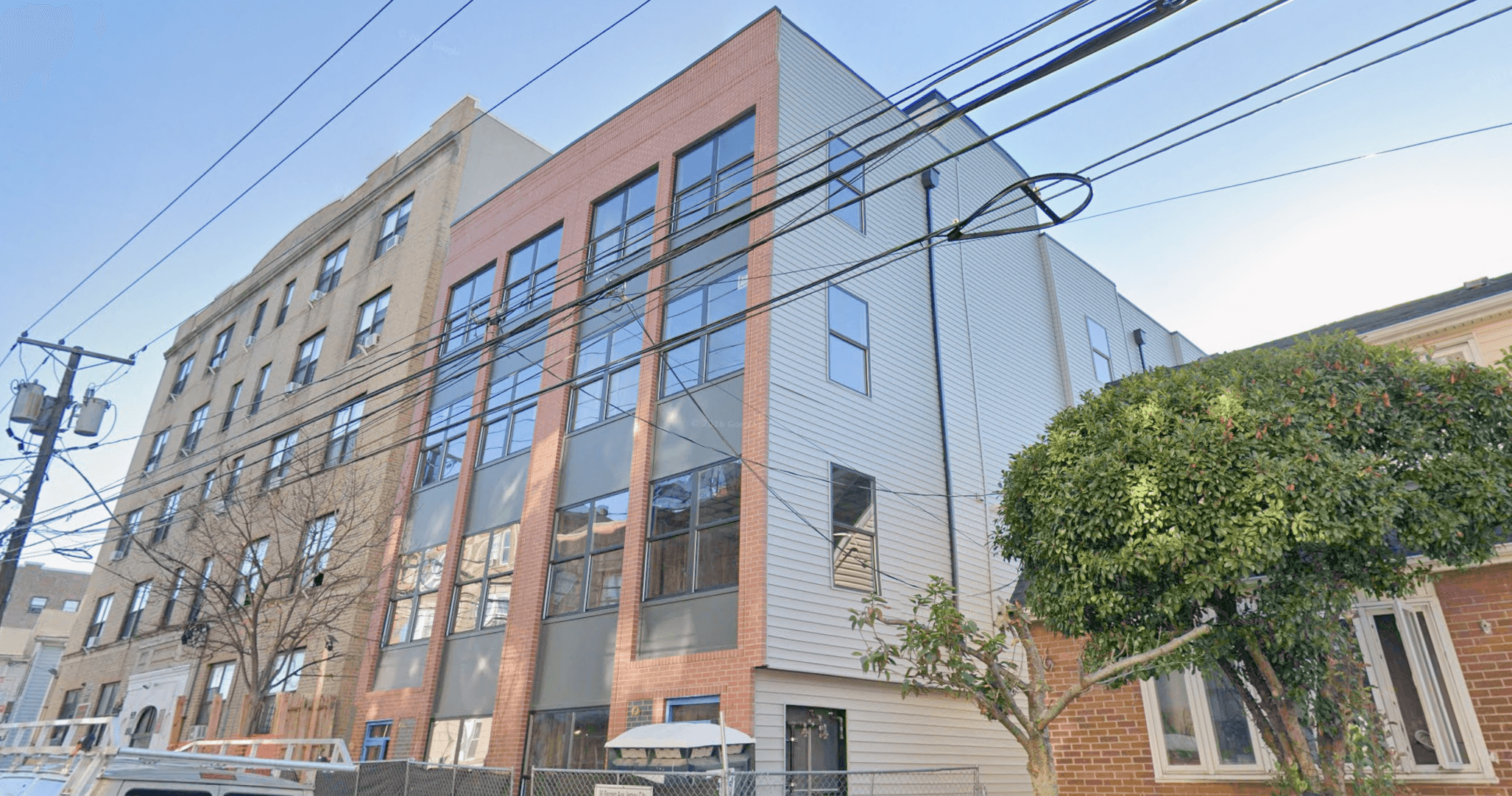 Bergen Ave — 16 Units