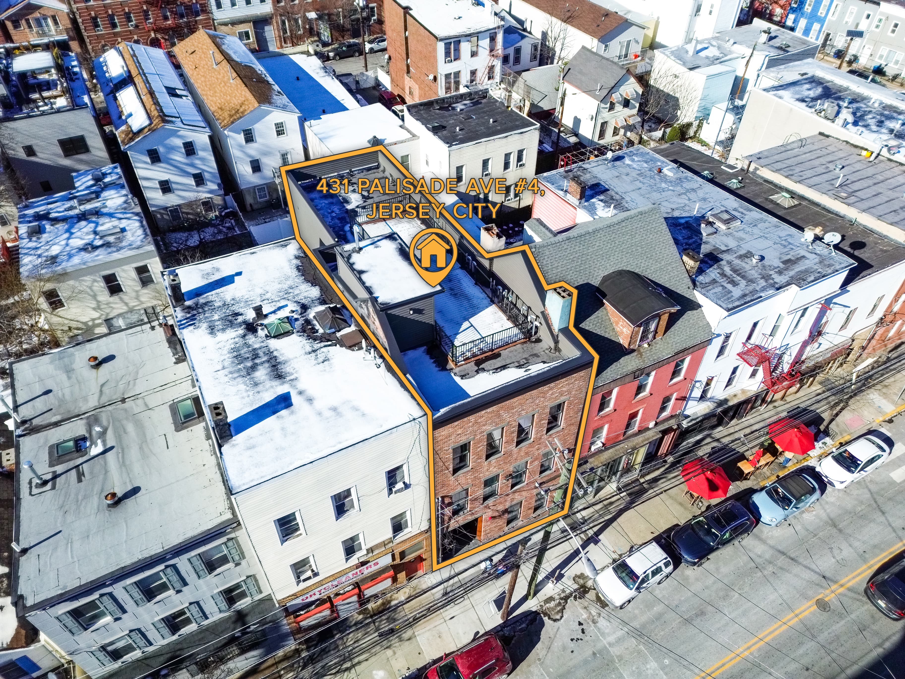 Palisade Ave — 6 Units